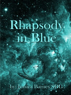 cover image of Rhapsody in Blue